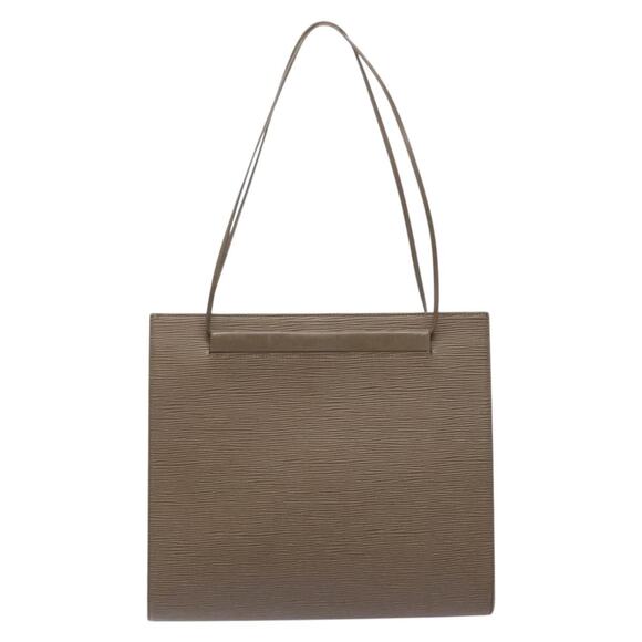 LOUIS VUITTON Epi Saint Tropez Shoulder Bag Gray Lilac M5246b M5246b - Picture 13 of 16